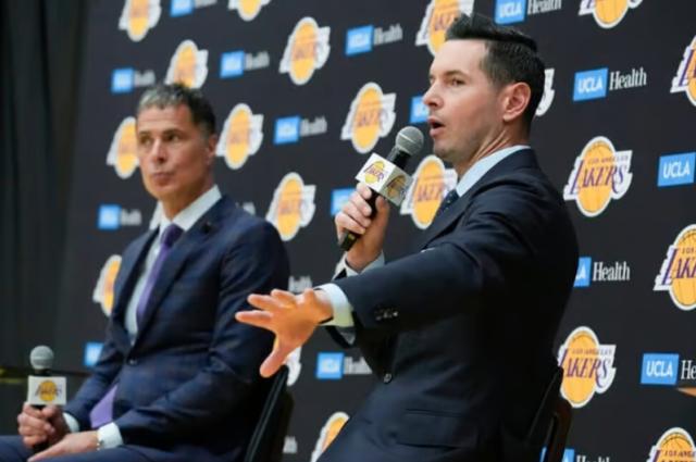 博鱼体育APP-和詹眉煲上电话粥 雷迪克想用数学解决湖人顽疾