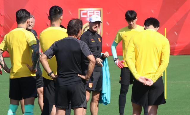 博鱼体育官网-国足已全面对位泰国欲见招拆招 赛前踩场=走过场？