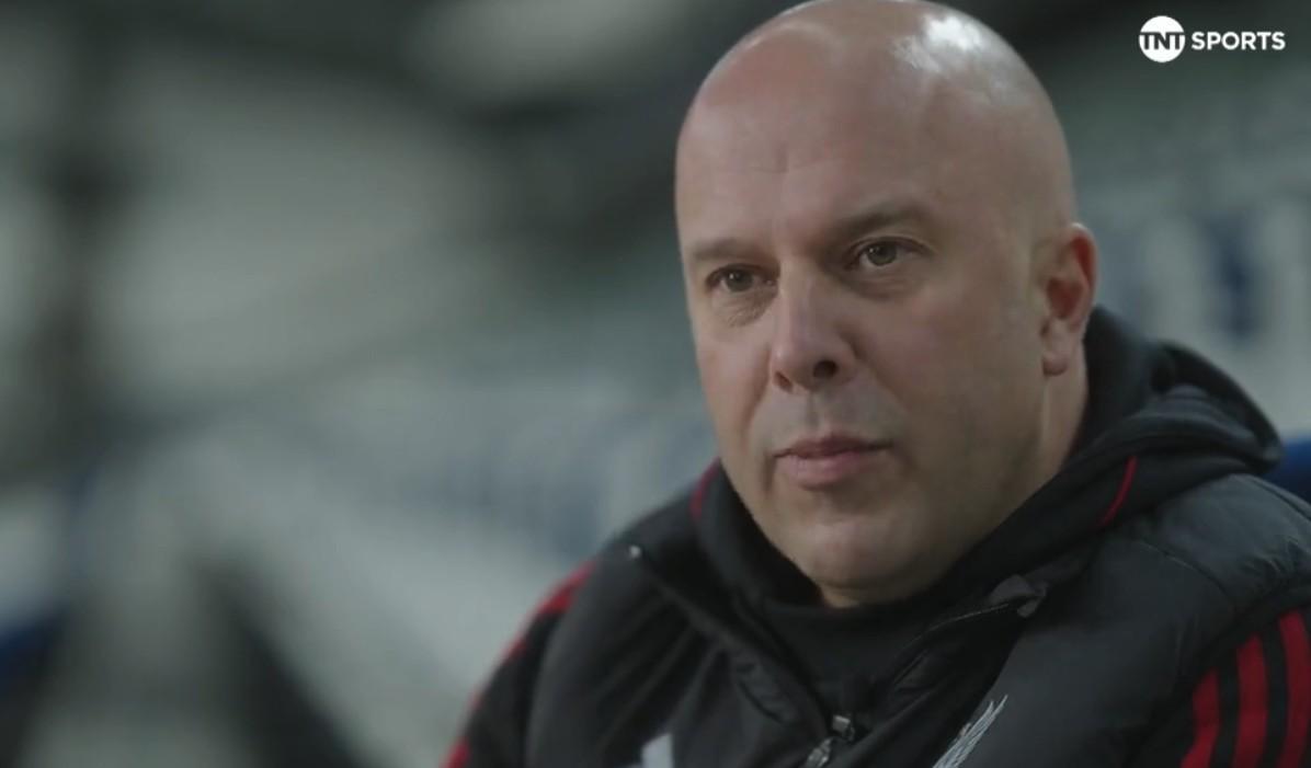 斯洛特：球迷对我没信心？很惊讶，我一年半就已拿到联赛冠军