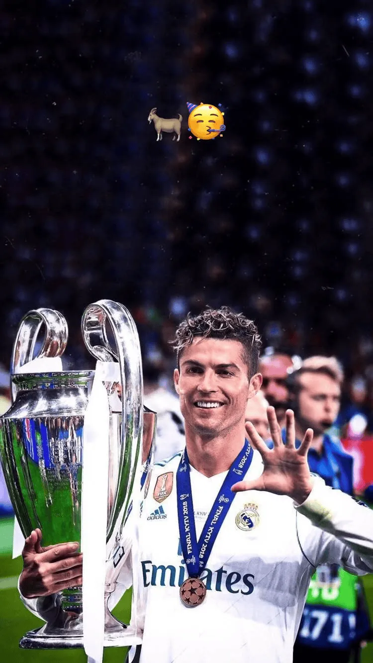 博鱼体育APP-罗德里戈Ins为C罗庆生，配上了象征着GOAT的山羊表情